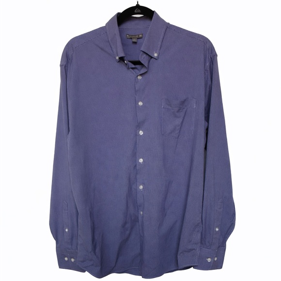 Peter Millar Other - Peter Millar Men's Button-Down Shirt in Purple